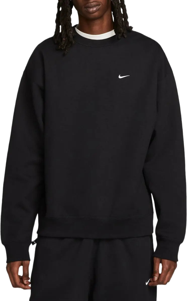 Solo Swoosh Oversize Crewneck Sweatshirt