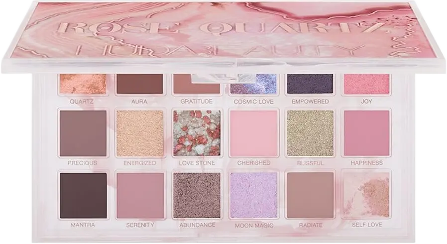 Rose Quartz Eyeshadow Palette