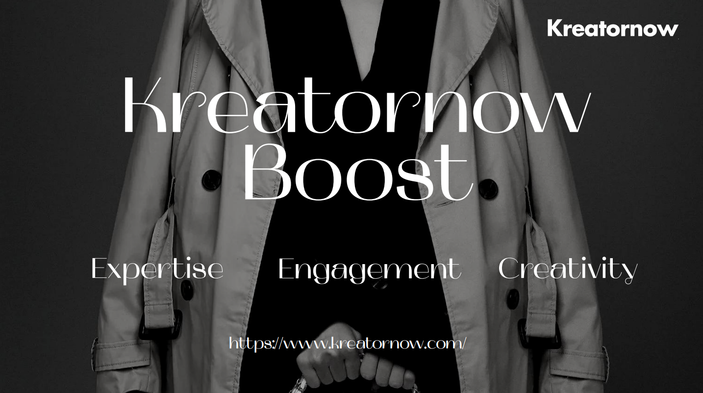 Empowering Brands with Kreatornow Boost: A New Era of Influencer Marketing