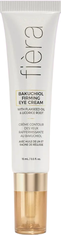 Fièra Bakuchiol Firming Eye Cream