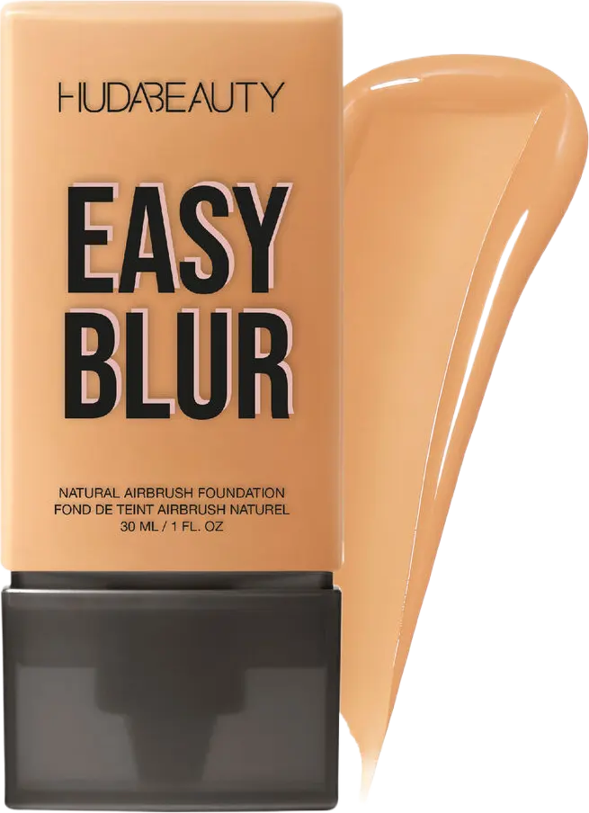 Easy Blur Natural Airbrush Foundation with Niacinamide