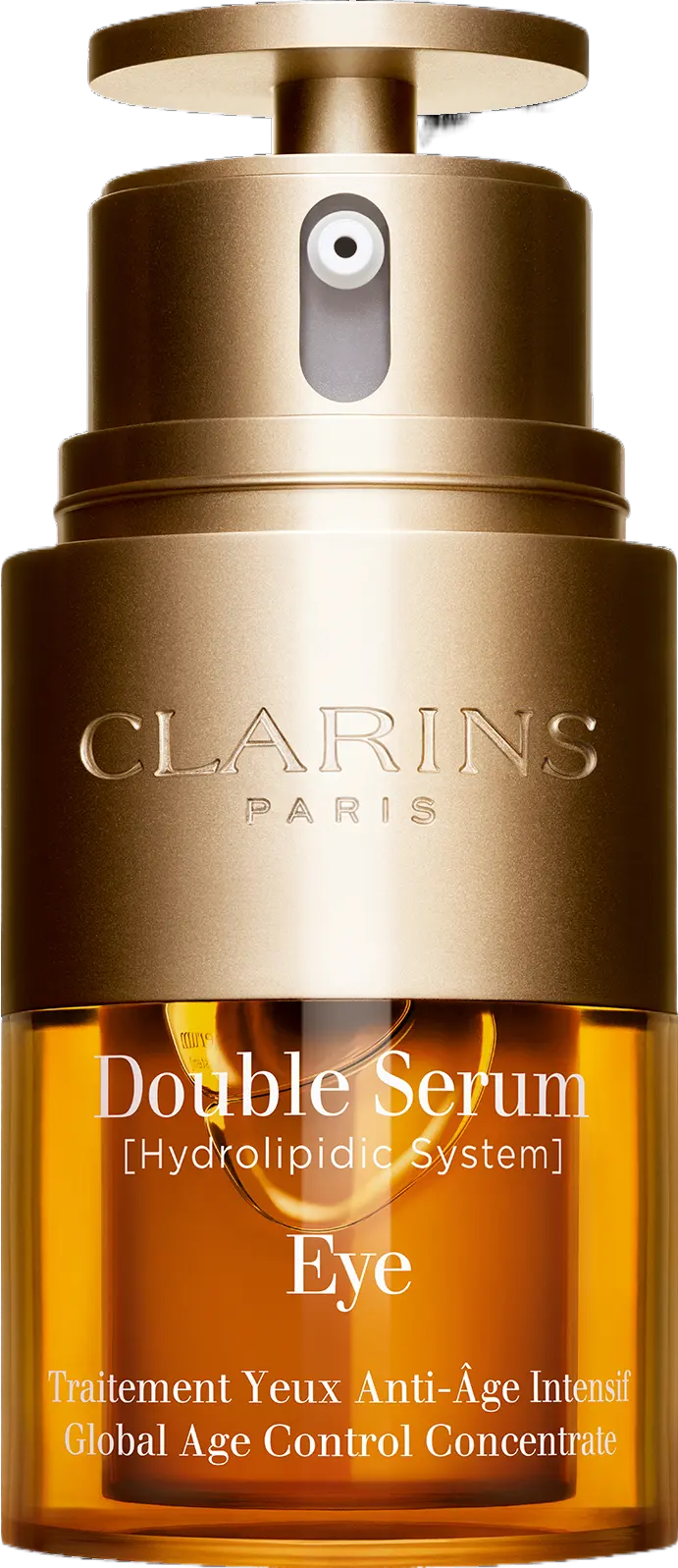 Clarins Double Serum Eye Global Age Control Concentrate