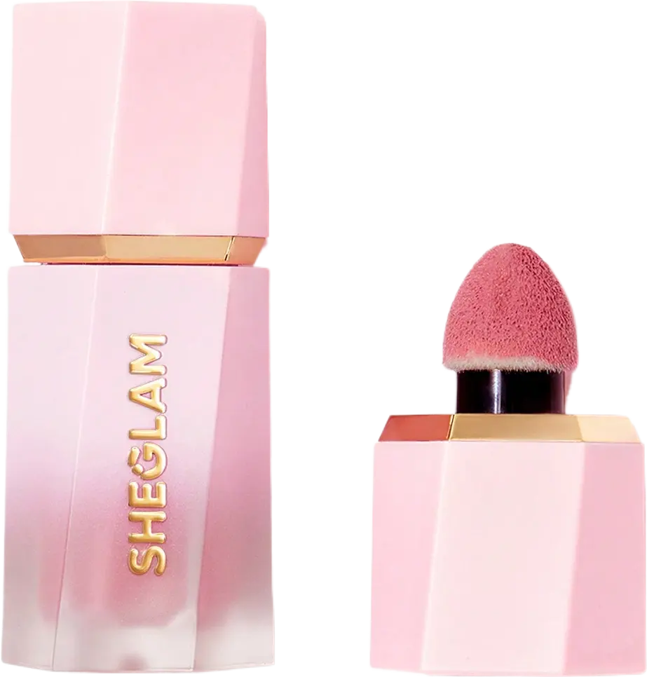 Color Bloom Liquid Blush Matte Finish-Love Cake