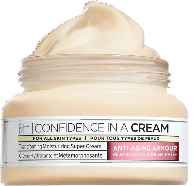 Confidence in a Cream Anti-Aging Hydrating Moisturizer