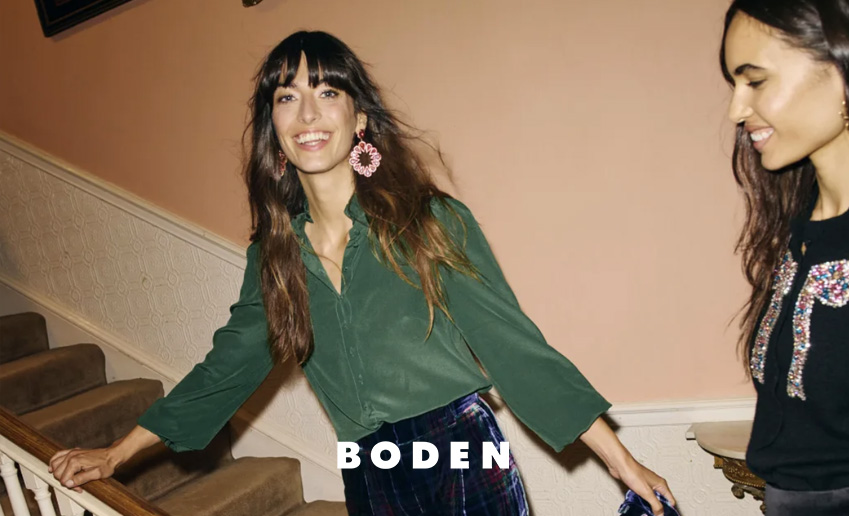  Elevate Your Style with Boden's Marylebone Blazer for the Festive Season