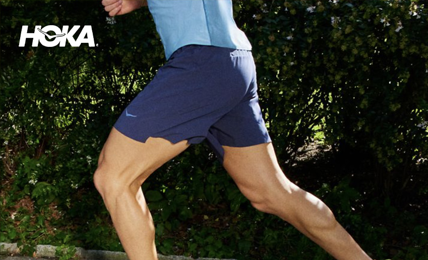 Elevate Your Performance: HOKA ONE's Premium Active Shorts Collection