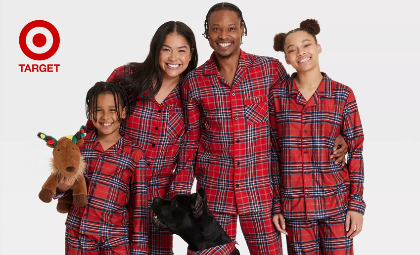 Comfort and Style: Target Offers 30% Off All Sleepwear