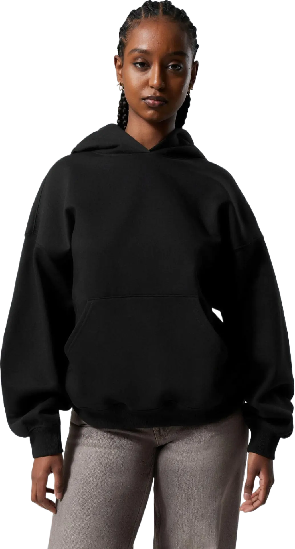 OVERSIZED HEAVYWEIGHT HOODIE