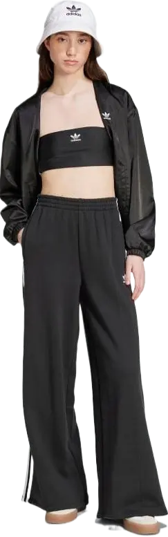 Adicolor 3-Stripes Loose French Terry Wide Leg Pants