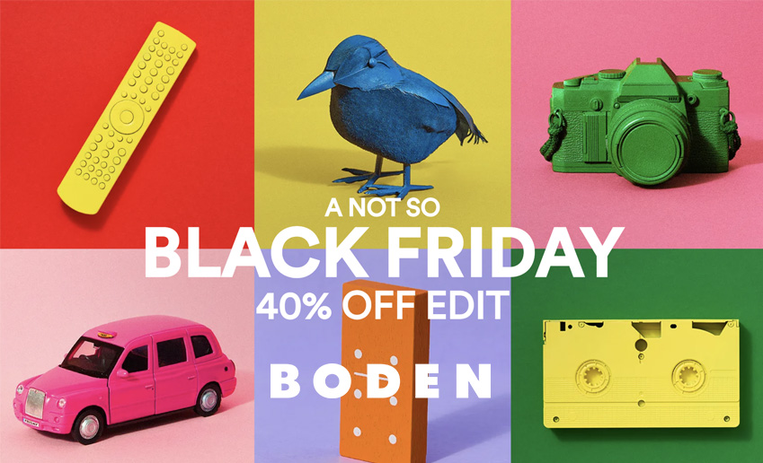 Winter Wardrobe Essentials: Boden's Seasonal Picks