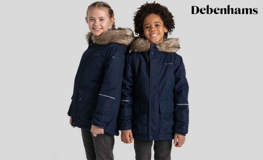 Kids' Winter Fashion Must-Haves