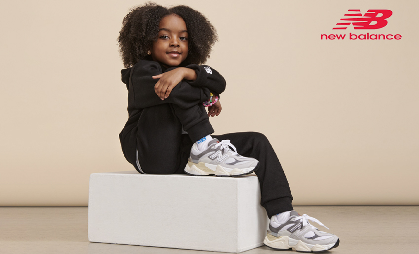 New Balance Little Kids' Shoes Collection