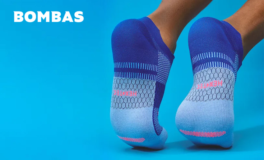 Refresh Your Sock Collection with Bombas