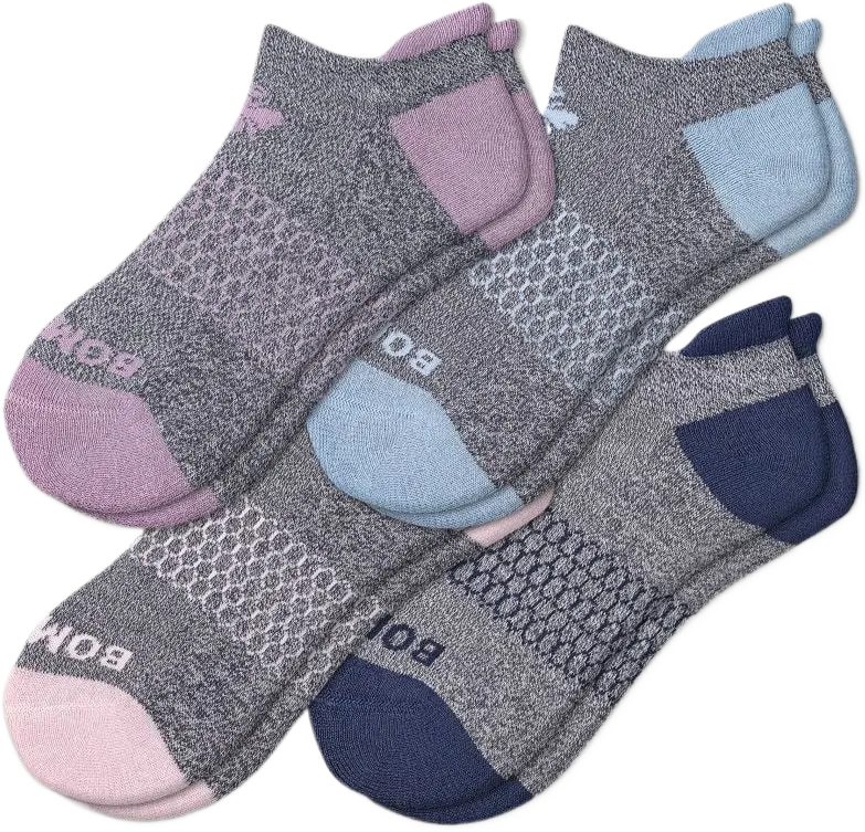 Women's Originals Ankle Sock 4-Pack