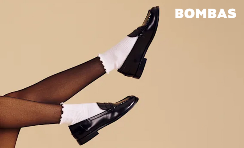 Refresh Your Sock Collection with Bombas