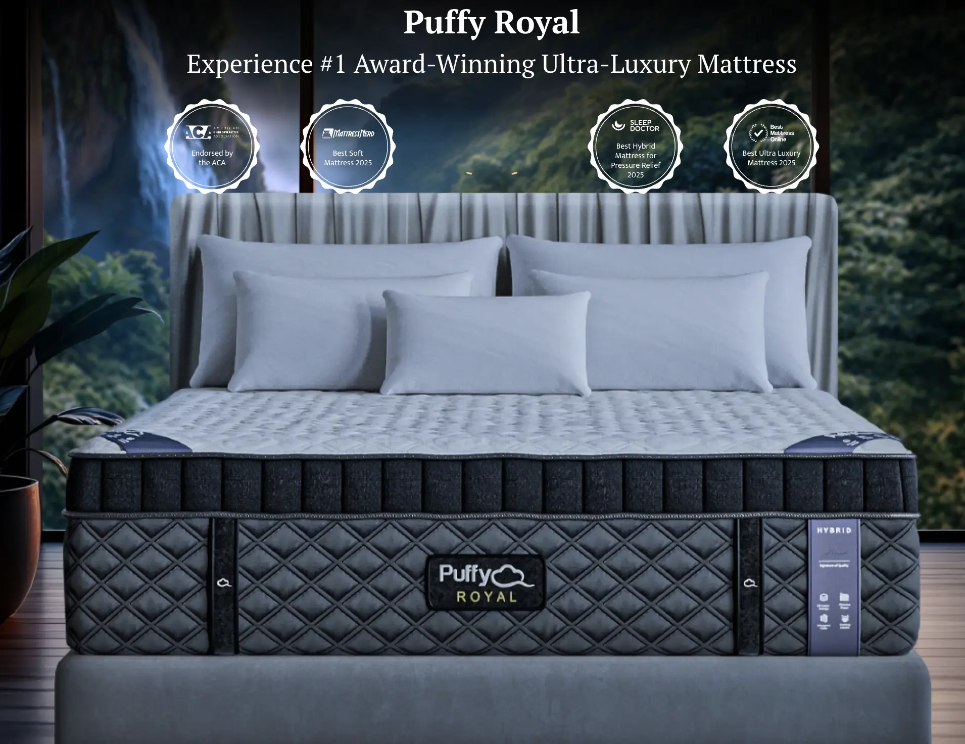 Puffy ROYAL Mattress