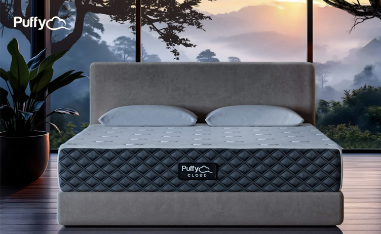 Experience Self-Care Through Luxurious Sleep With Puffy