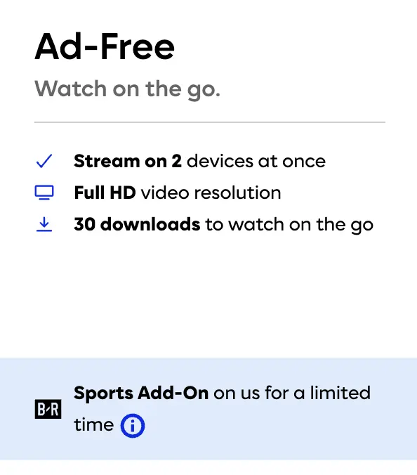 Ad-Free 